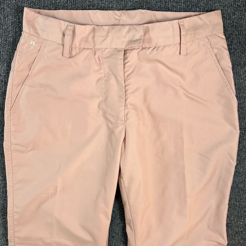 J. Lindeburg Women’s Golf Pants Water Repellent Preppy Performance Trousers 26 - Picture 2 of 7